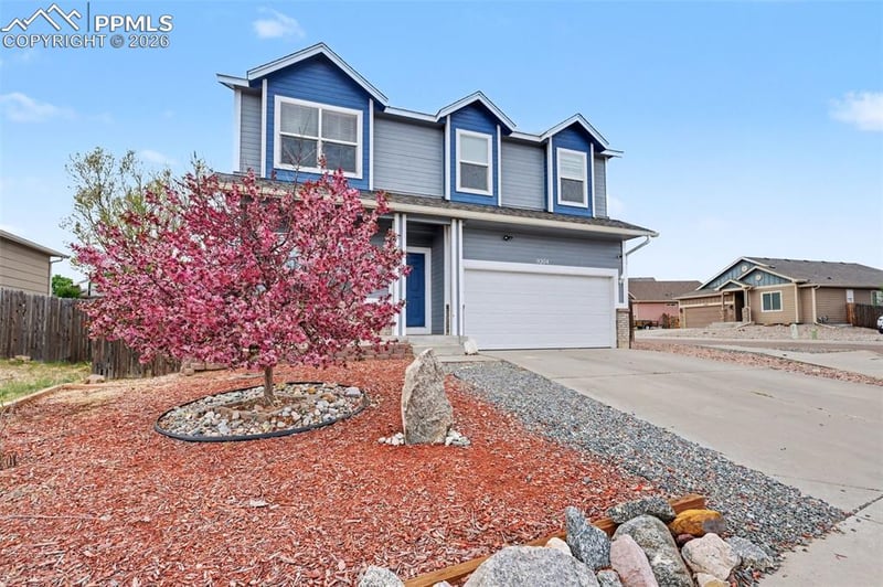 9204 Red Fern Ln, Fountain, CO 80817