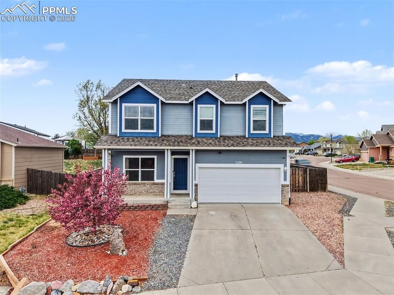 9204 Red Fern Ln, Fountain, CO 80817