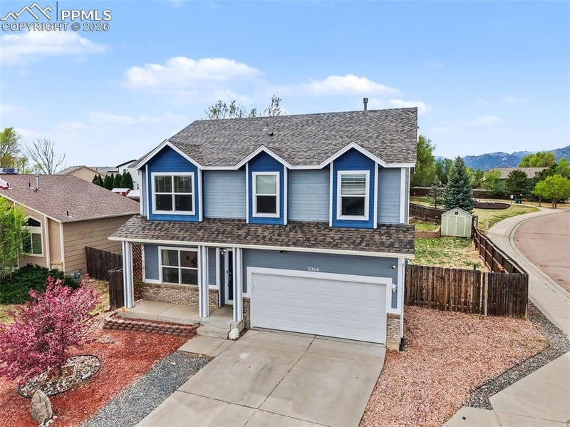 9204 Red Fern Ln, Fountain, CO 80817