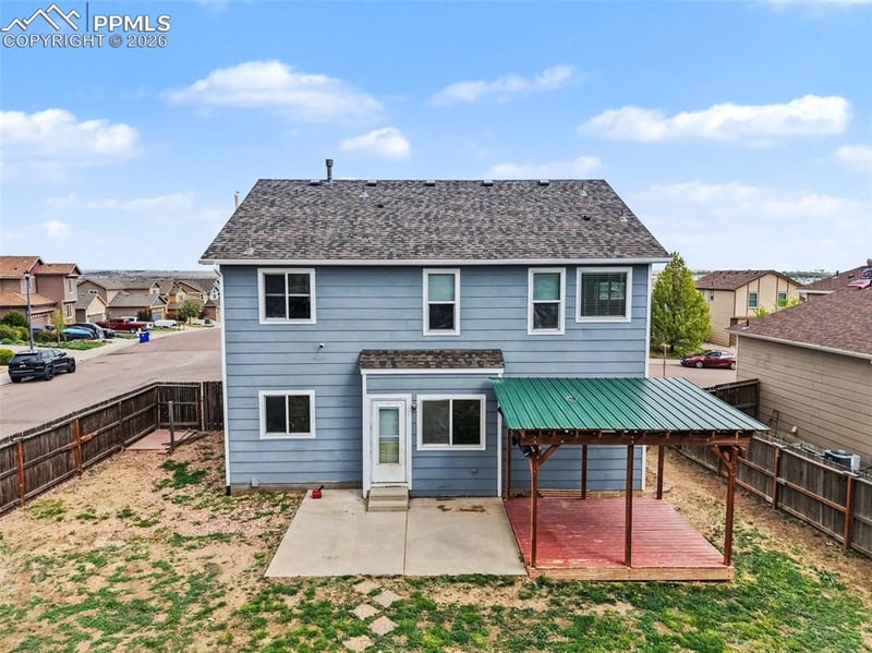 9204 Red Fern Ln, Fountain, CO 80817
