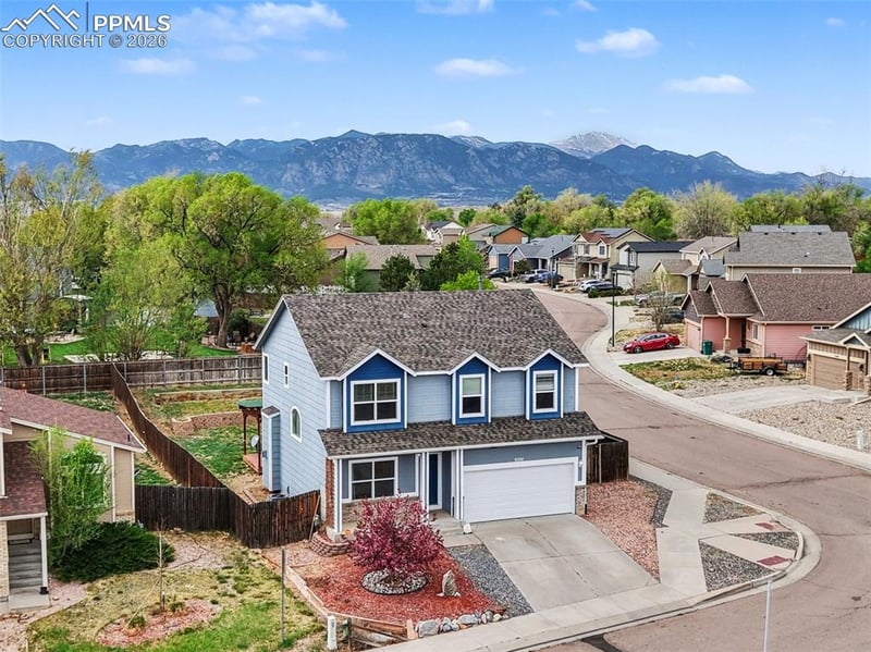 9204 Red Fern Ln, Fountain, CO 80817
