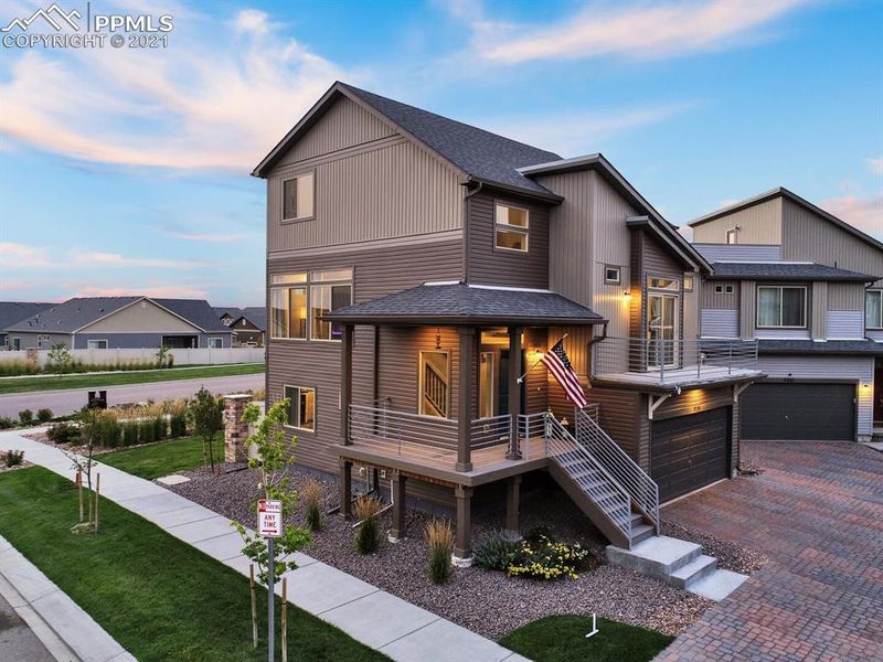 9204 Timberlake Loop, Colorado Springs, CO 80927