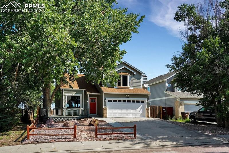 9208 Chieftan Dr, Colorado Springs, CO 80925