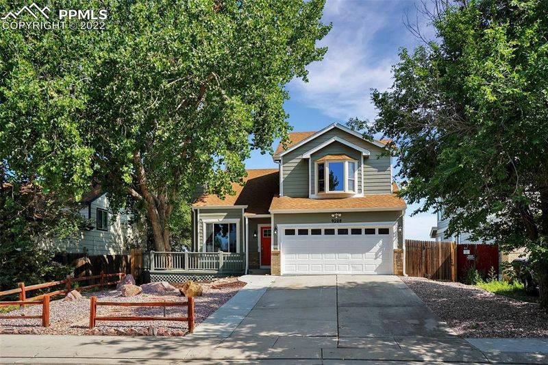 9208 Chieftan Dr, Colorado Springs, CO 80925