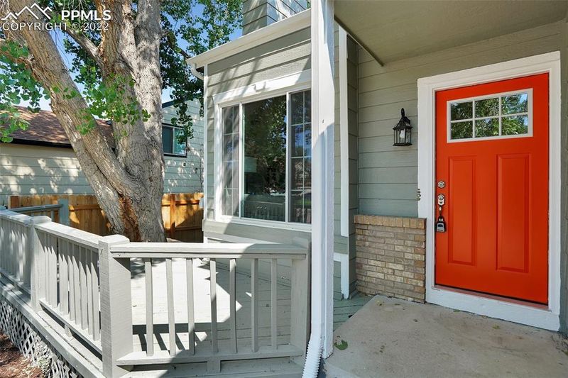 9208 Chieftan Dr, Colorado Springs, CO 80925