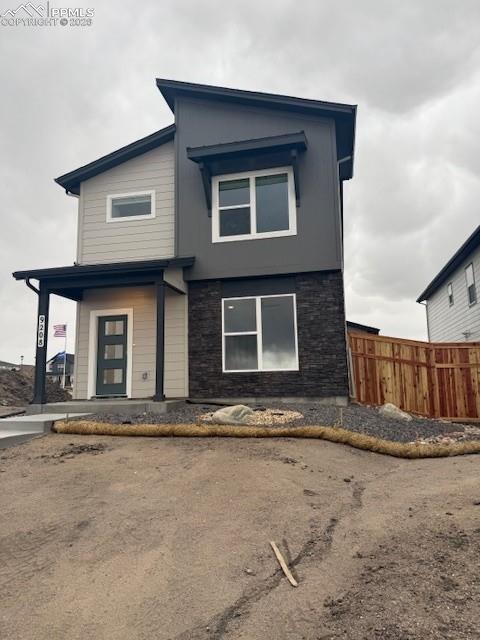 9208 Kurie Mine Ln, Colorado Springs, CO 80908