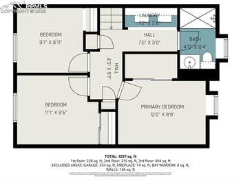 921 Candlestar Loop, Fountain, CO 80817