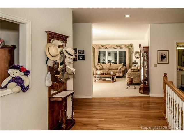 921 W Caribou Dr, Monument, CO 80132