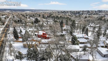 921 Cheyenne Blvd, Colorado Springs, CO 80905