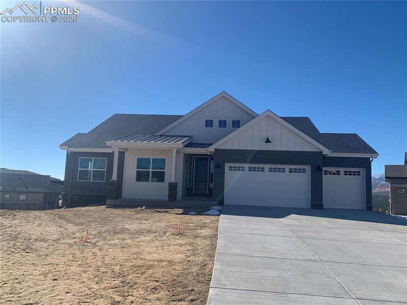 921 Sir Barton Dr, Colorado Springs, CO 80924