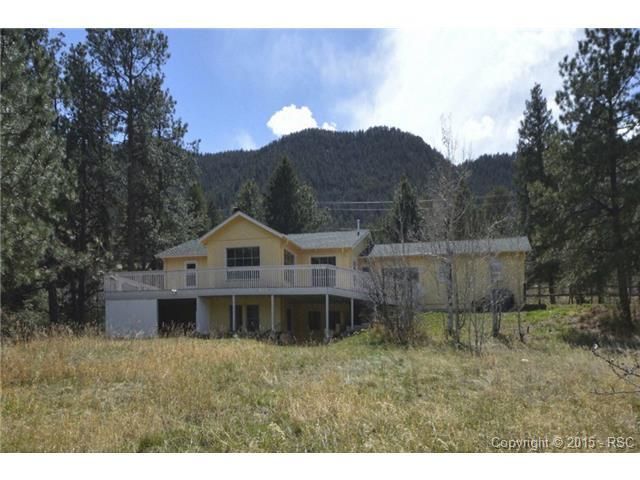 9210 Ute Rd, Cascade, CO 80809