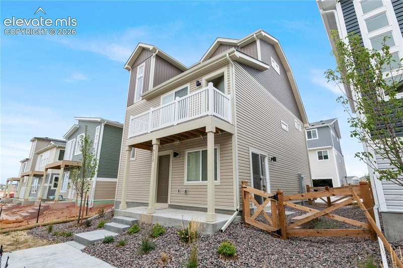 9212 Twin Sisters Dr, Colorado Springs, CO 80927