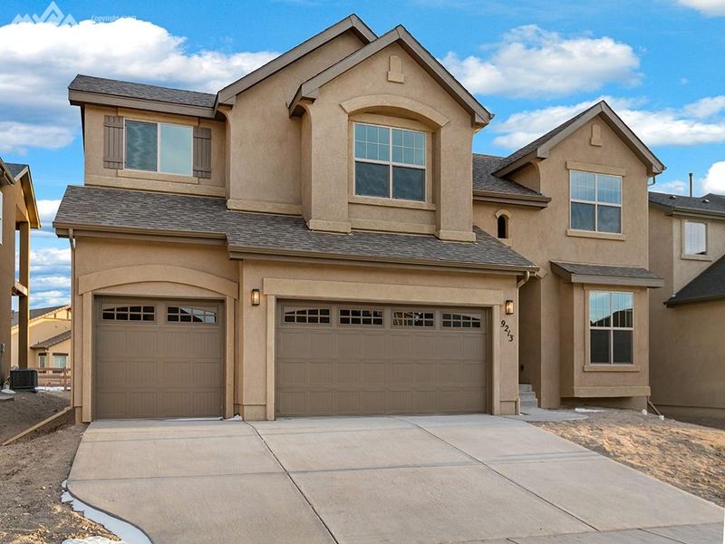 9213 Kathi Creek Dr, Colorado Springs, CO 80924