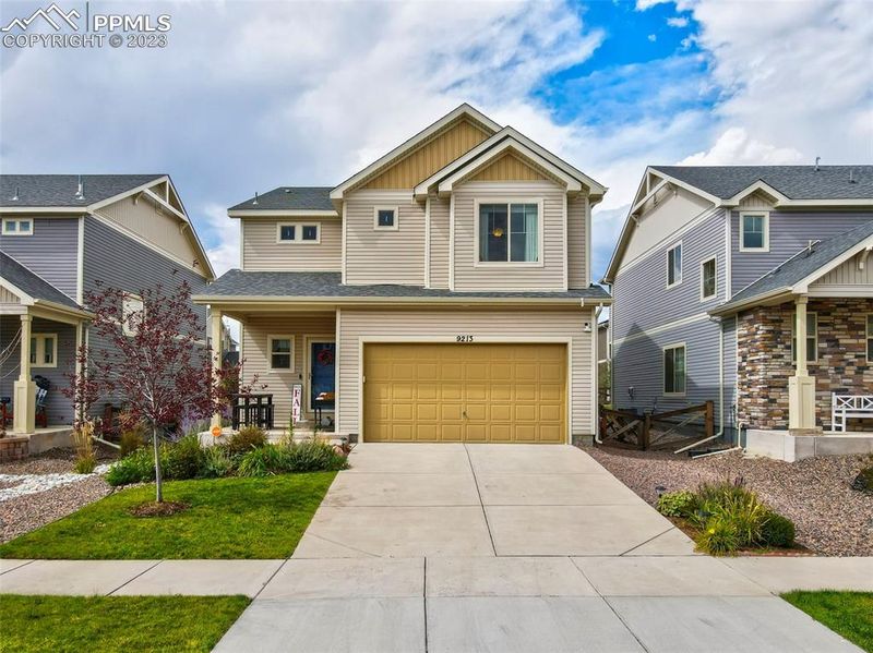 9213 Pacific Crest Dr, Colorado Springs, CO 80927