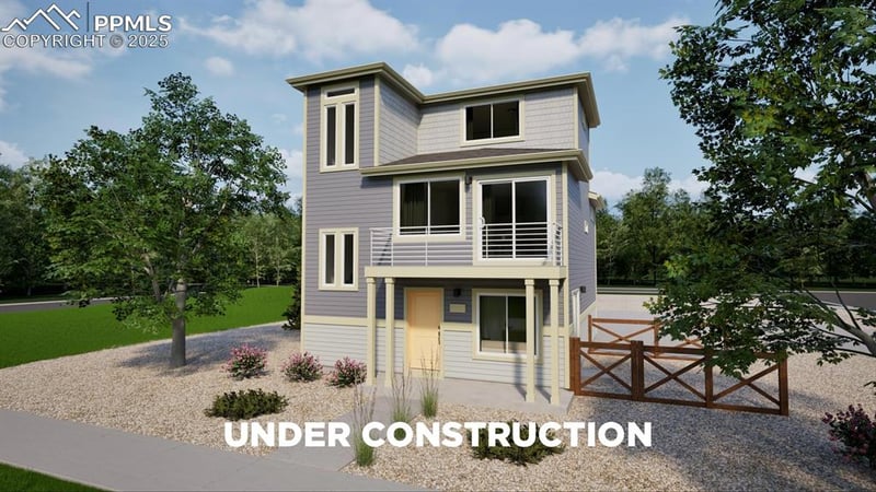 9214 Oro City Loop, Colorado Springs, CO 80927