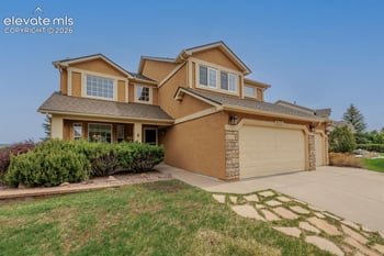 9215 Chetwood Dr, Colorado Springs, CO 80920