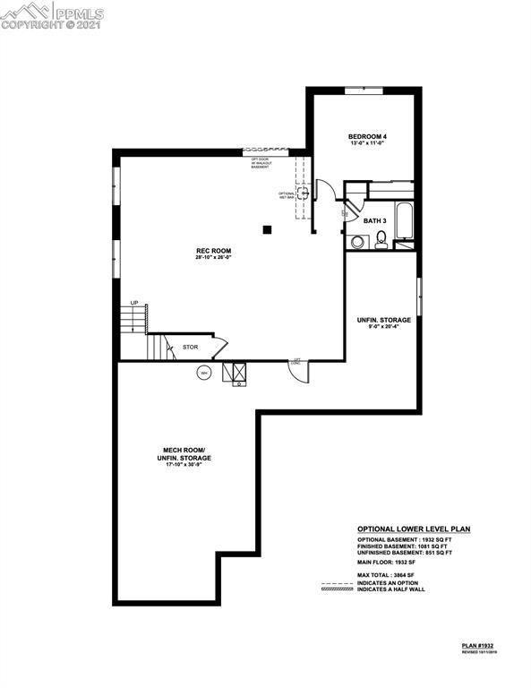 9217 Bugaboo Dr, Colorado Springs, CO 80924