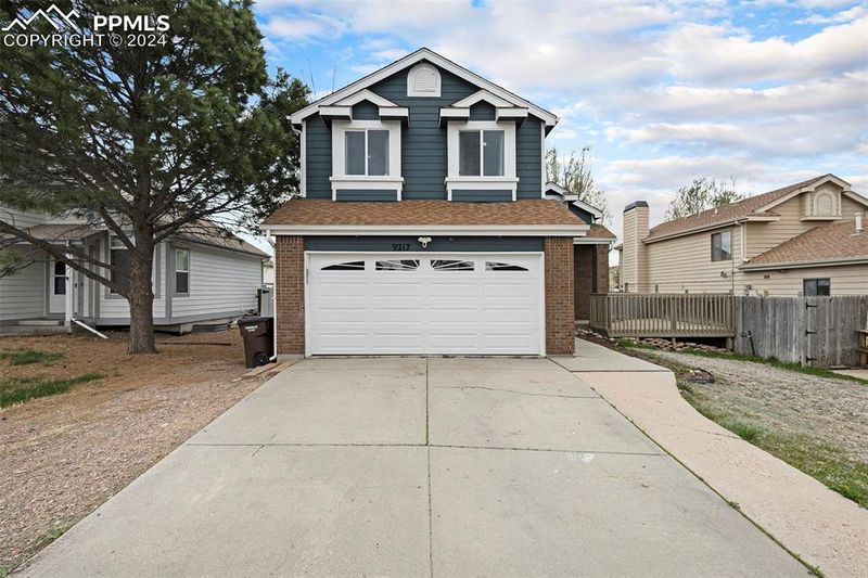 9217 Chieftan Dr, Colorado Springs, CO 80925