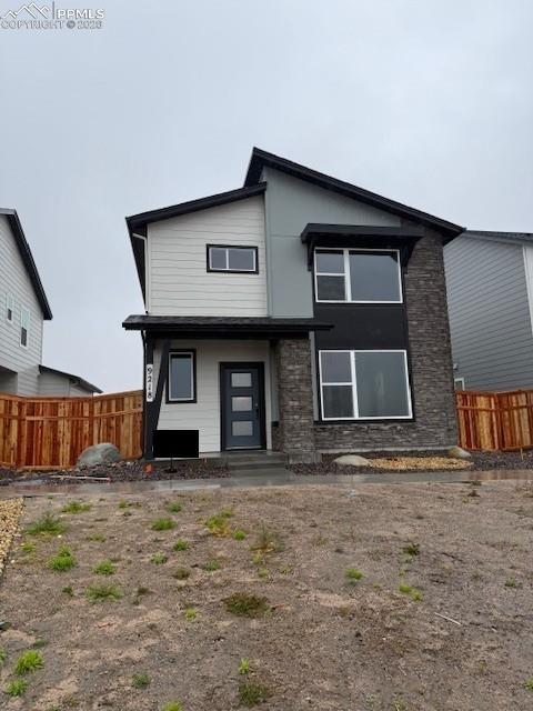 9218 Kurie Mine Ln, Colorado Springs, CO 80908
