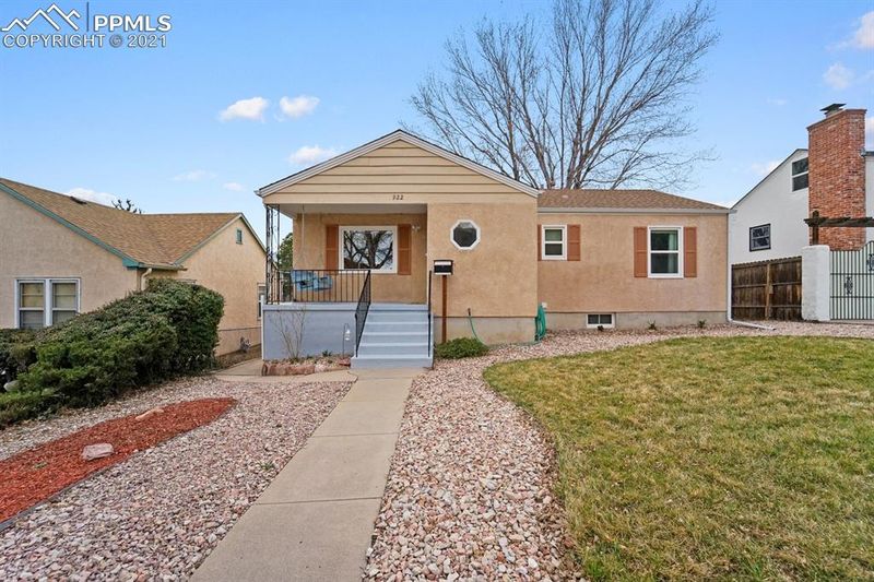 922 N Logan Ave, Colorado Springs, CO 80909