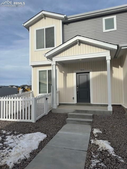9221 Primero Point, Colorado Springs, CO 80927