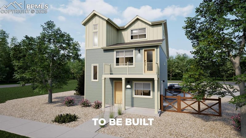 9222 Oro City Loop, Colorado Springs, CO 80927