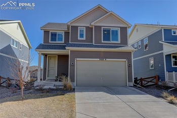 9222 Pacific Crest Dr, Colorado Springs, CO 80927