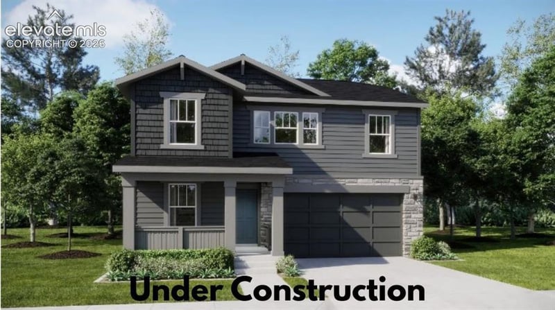 9224 Old Divide Dr, Colorado Springs, CO 80908