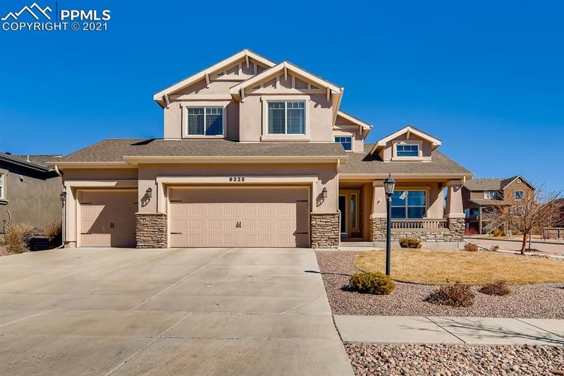 9225 Dome Rock Pl, Colorado Springs, CO 80924