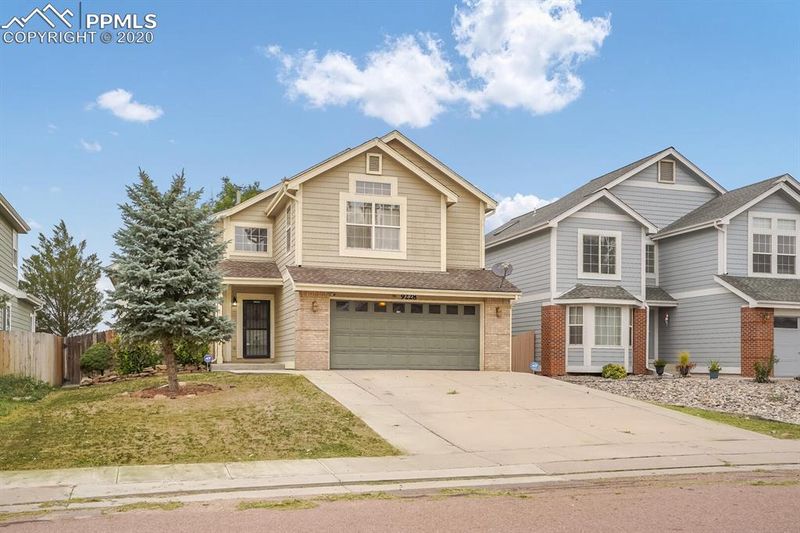 9228 Chieftan Dr, Colorado Springs, CO 80925