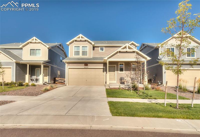 9229 Pacific Crest Dr, Colorado Springs, CO 80927