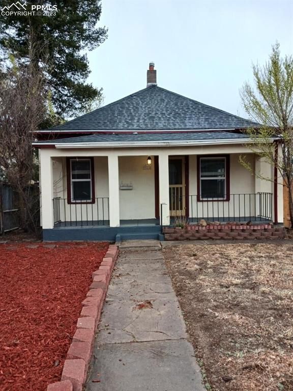 923 N Royer St, Colorado Springs, CO 80903