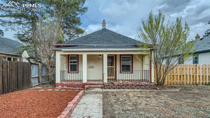 923 Royer St, Colorado Springs, CO 80903