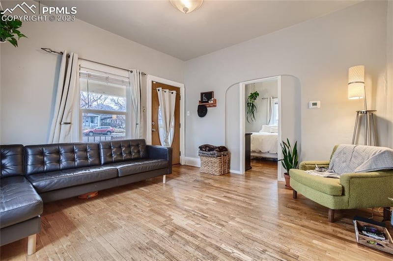 923 Royer St, Colorado Springs, CO 80903