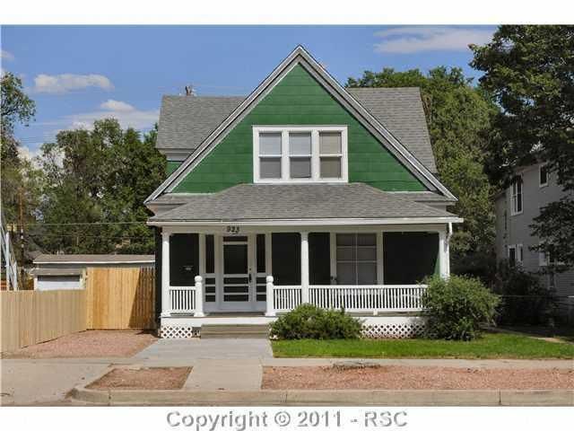 923 N Weber St, Colorado Springs, CO 80903