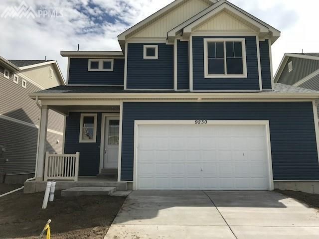 9230 Pacific Crest Dr, Colorado Springs, CO 80927