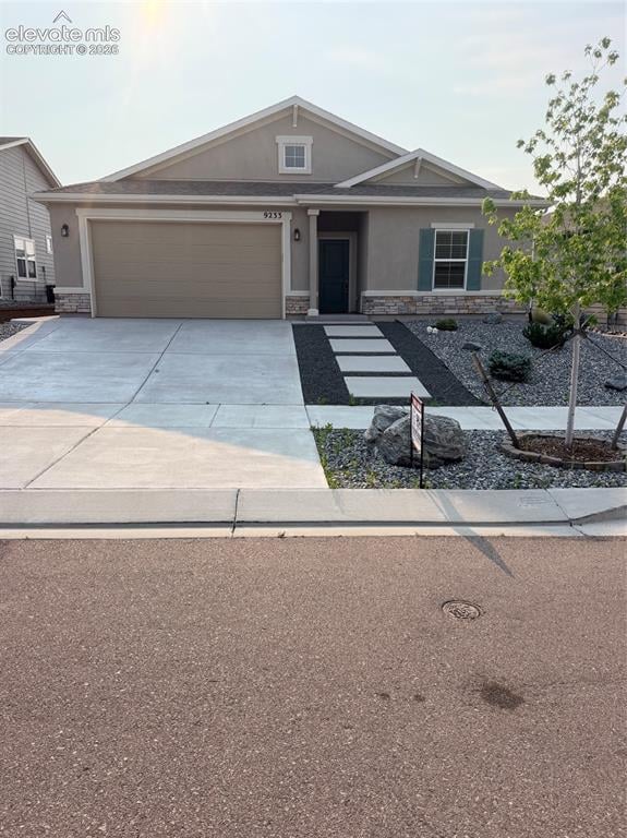 9233 Bugaboo Dr, Colorado Springs, CO 80924