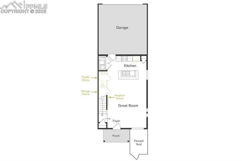 9235 Oro City Loop, Colorado Springs, CO 80927