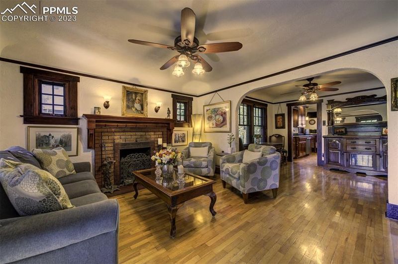 924 E Dale St, Colorado Springs, CO 80903
