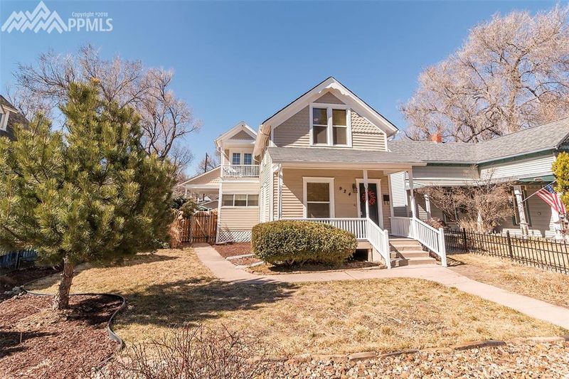 924 N El Paso St, Colorado Springs, CO 80903