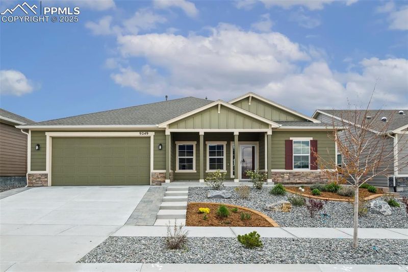 9249 Bugaboo Dr, Colorado Springs, CO 80924