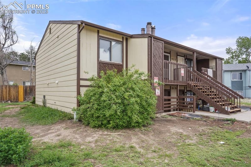 925 Hathaway Dr, Colorado Springs, CO 80915