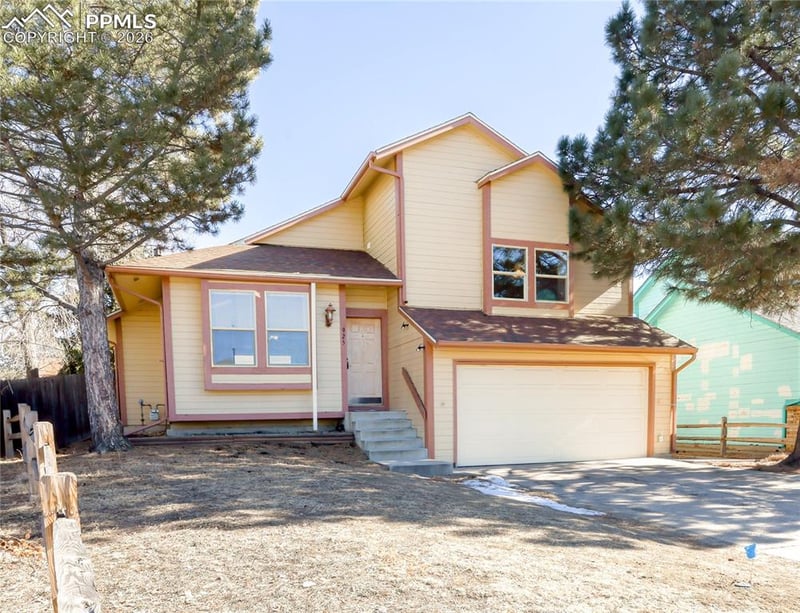 925 Tammany Dr, Colorado Springs, CO 80916