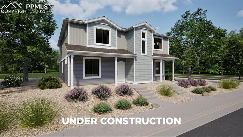 9255 Oro City Loop, Colorado Springs, CO 80927