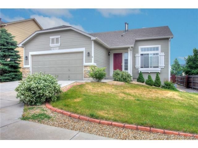 9255 Wolf Pack Ter, Colorado Springs, CO 80920