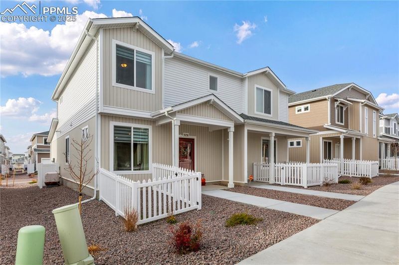 9258 Tungsten Hts, Colorado Springs, CO 80927