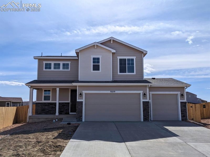 9259 Marsh Elder Pl, Colorado Springs, CO 80925