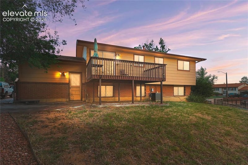 926 Cardinal St, Colorado Springs, CO 80911