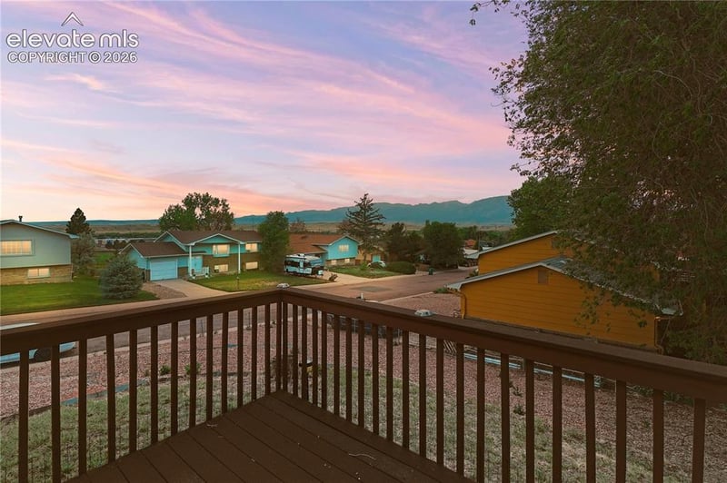 926 Cardinal St, Colorado Springs, CO 80911