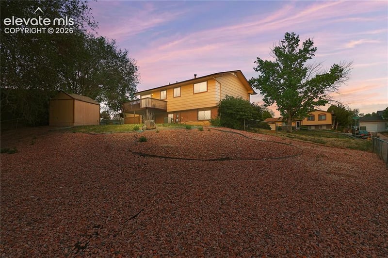 926 Cardinal St, Colorado Springs, CO 80911